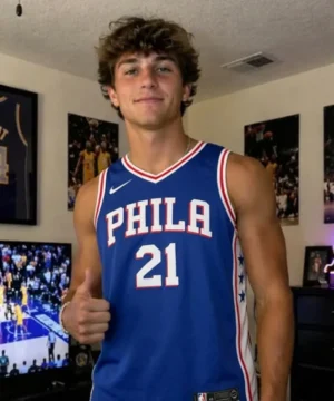 Your Team. Your Colors. Your Jersey. LNBA06040726125