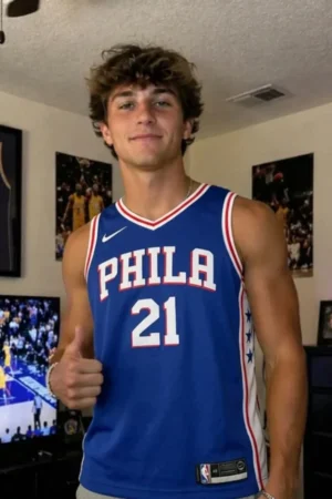 Your Team. Your Colors. Your Jersey. LNBA06040726125