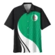 Algeria Hawaiian Shirt FIFA World Cup 26 Limited Edition, Game Day Button Shirt HVN1583AL