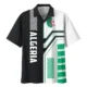Algeria Hawaiian Shirt FIFA World Cup 26 Limited Edition, Summer Spirit Button Shirt HVN1590AL