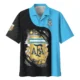 Argentina FIFA World Cup 2026 Hawaiian Shirt, Fan Pride Button Shirt HVN1550AR