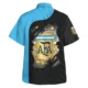 Argentina FIFA World Cup 2026 Hawaiian Shirt, Fan Pride Button Shirt HVN1550AR