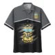 Argentina FIFA World Cup 2026 Hawaiian Shirt, Fan Pride Button Shirt HVN1563AR