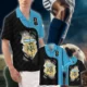 Argentina Hawaiian Shirt FIFA World Cup 26 Limited Edition, Fan Lifestyle Button Shirt HVN1584AR
