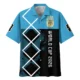 Argentina Hawaiian Shirt FIFA World Cup 26 Limited Edition, Tropical Supporter Button Shirt HVN1589AR