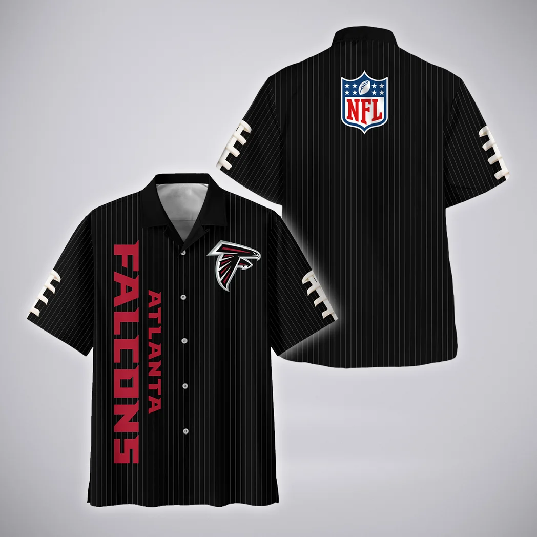 Atlanta Falcons Hawaiian Shirt, Victory Spirit Button Shirt HVN1424AF