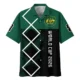Australia Hawaiian Shirt FIFA World Cup 26 Limited Edition, Classic Fan Button Shirt HVN1589AU