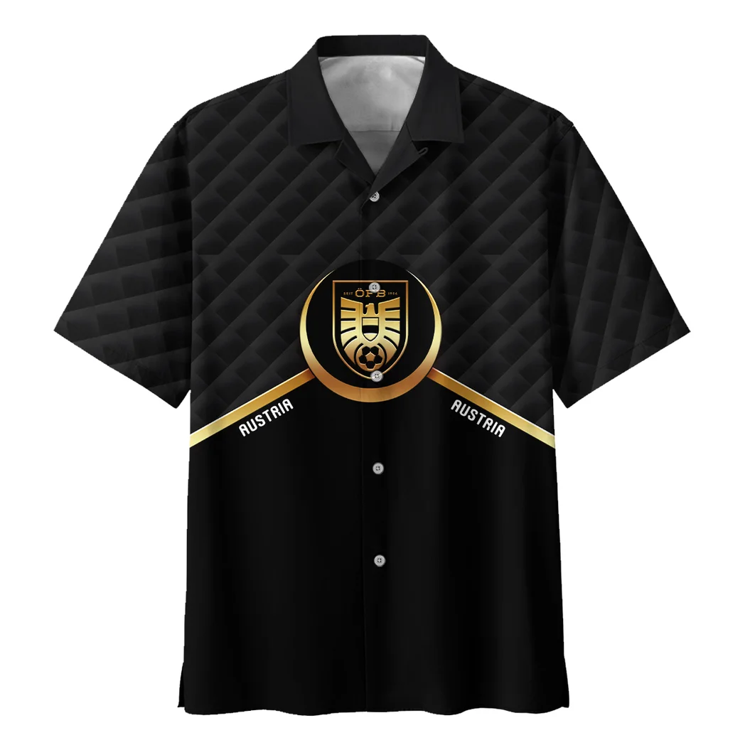 Australia Hawaiian Shirt FIFA World Cup 26 Limited Edition, Stadium Energy Button Shirt HVN1582AU
