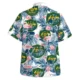 Australia Hawaiian Shirt FIFA World Cup 26 Tropical Style, Bold Supporter Button Shirt HVN1587AU