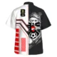 Austria Hawaiian Shirt FIFA World Cup 26 Limited Edition, Everyday Fan Button Shirt HVN1590AS