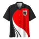Austria Hawaiian Shirt FIFA World Cup 26 Limited Edition, Everyday Spirit Button Shirt HVN1583AS