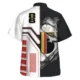 Belgium Hawaiian Shirt FIFA World Cup 26 Limited Edition, Tropical Supporter Button Shirt HVN1590BE