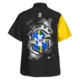 Brazil FIFA World Cup 2026 Hawaiian Shirt, Bold Spirit Button Shirt HVN1564BR