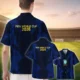Brazil FIFA World Cup 2026 Hawaiian Shirt, Bold Supporter Button Shirt HVN1551BR