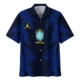 Brazil FIFA World Cup 2026 Hawaiian Shirt, Bold Supporter Button Shirt HVN1551BR