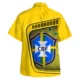 Brazil FIFA World Cup 2026 Hawaiian Shirt, Sport Culture Button Shirt HVN1560BR