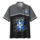 Brazil FIFA World Cup 2026 Hawaiian Shirt, Sport Pride Button Shirt HVN1563BR