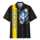 Brazil FIFA World Cup 2026 Hawaiian Shirt, Tailgate Vibe Button Shirt HVN1561BR