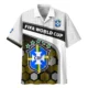 Brazil FIFA World Cup 2026 Hawaiian Shirt, Tailgate Vibe Button Shirt HVN1565BR