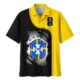 Brazil Hawaiian Shirt FIFA World Cup 26 Limited Edition, Loyal Fan Button Shirt HVN1584BR