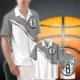Brooklyn Nets Hawaiian Shirt Fan Edition Design, Tailgate Vibe Button Shirt HVN1577BN