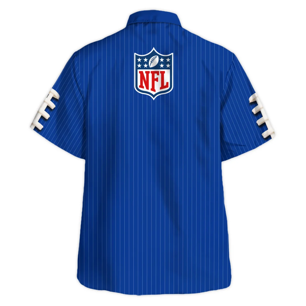 Buffalo Bills Hawaiian Shirt, Sport Culture Button Shirt HVN1424BB