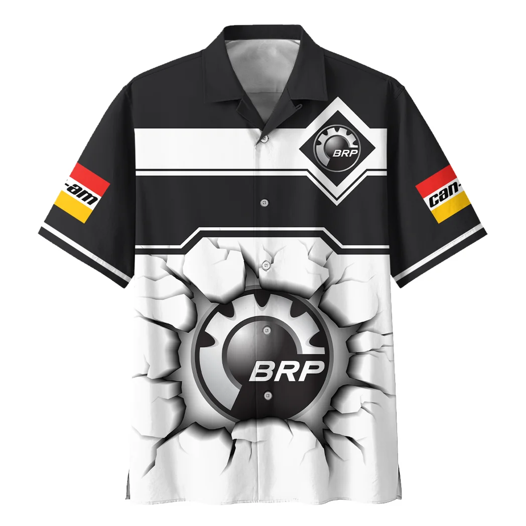Bugatti Hawaiian Shirt, Custom Garage Button Shirt HVN1400BU