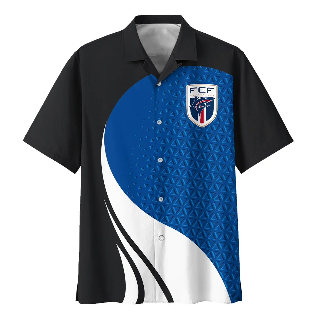 Cabo Verde Hawaiian Shirt FIFA World Cup 26 Limited Edition, Match Day Button Shirt HVN1583CA