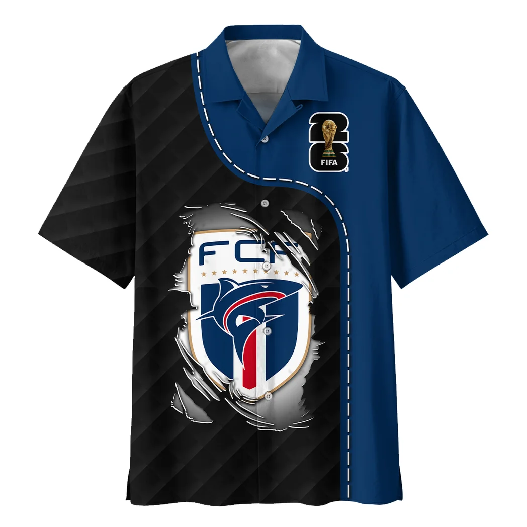 Cabo Verde Hawaiian Shirt FIFA World Cup 26 Limited Edition, Victory Vibe Button Shirt HVN1584CA