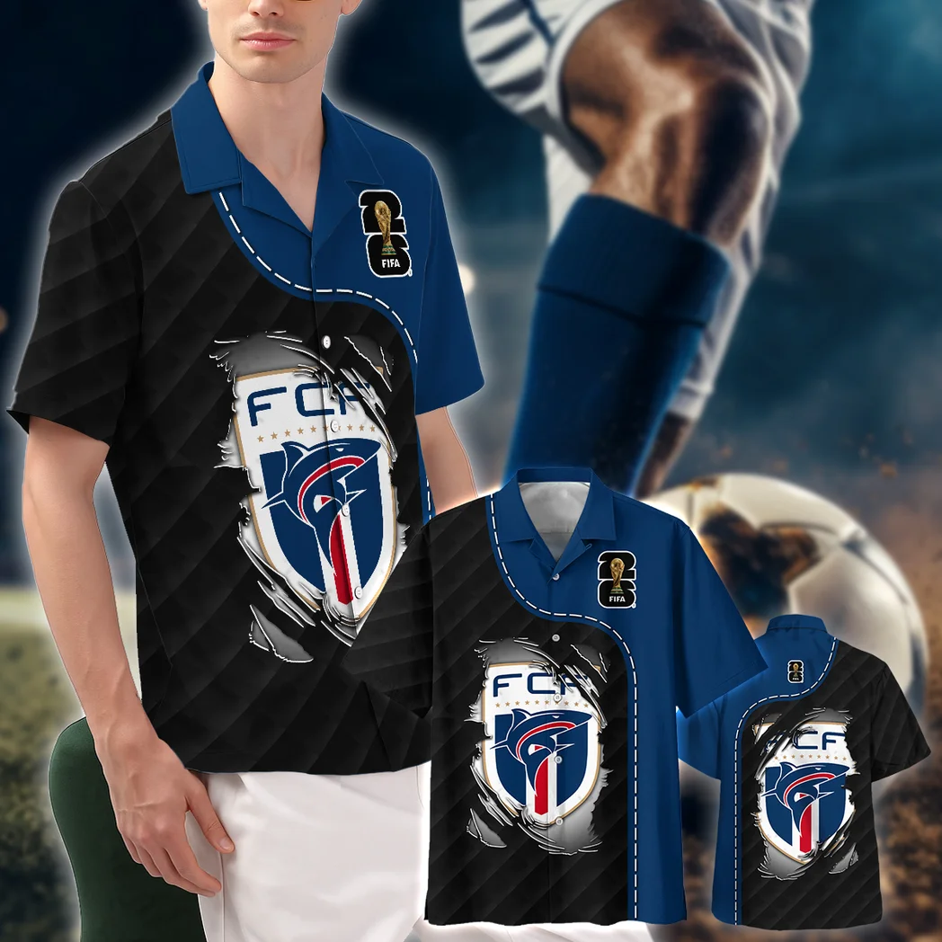Cabo Verde Hawaiian Shirt FIFA World Cup 26 Limited Edition, Victory Vibe Button Shirt HVN1584CA