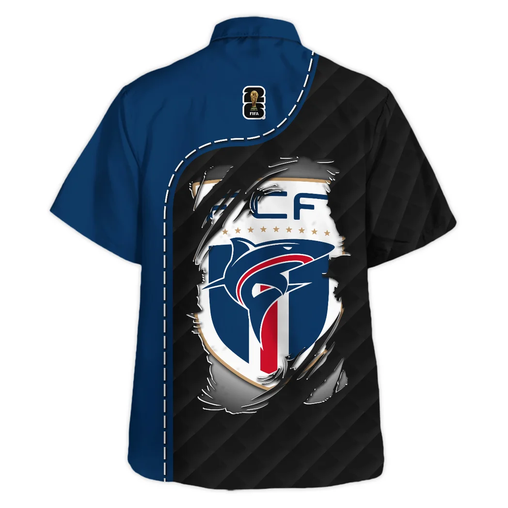 Cabo Verde Hawaiian Shirt FIFA World Cup 26 Limited Edition, Victory Vibe Button Shirt HVN1584CA