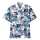 Cabo Verde Hawaiian Shirt FIFA World Cup 26 Tropical Style, Fan Vibe Button Shirt HVN1587CA