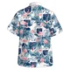 Cabo Verde Hawaiian Shirt FIFA World Cup 26 Tropical Style, Fan Vibe Button Shirt HVN1587CA