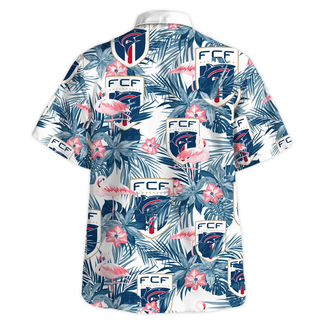 Cabo Verde Hawaiian Shirt FIFA World Cup 26 Tropical Style, Fan Vibe Button Shirt HVN1587CA