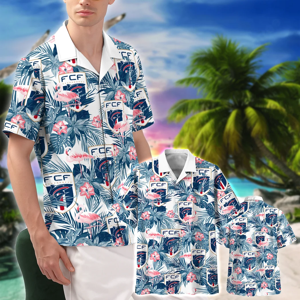 Cabo Verde Hawaiian Shirt FIFA World Cup 26 Tropical Style, Fan Vibe Button Shirt HVN1587CA