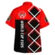 Canada Hawaiian Shirt FIFA World Cup 26 Limited Edition, Everyday Fan Button Shirt HVN1589CD