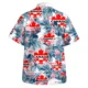 Canada Hawaiian Shirt FIFA World Cup 26 Tropical Style, Everyday Fan Button Shirt HVN1587CD