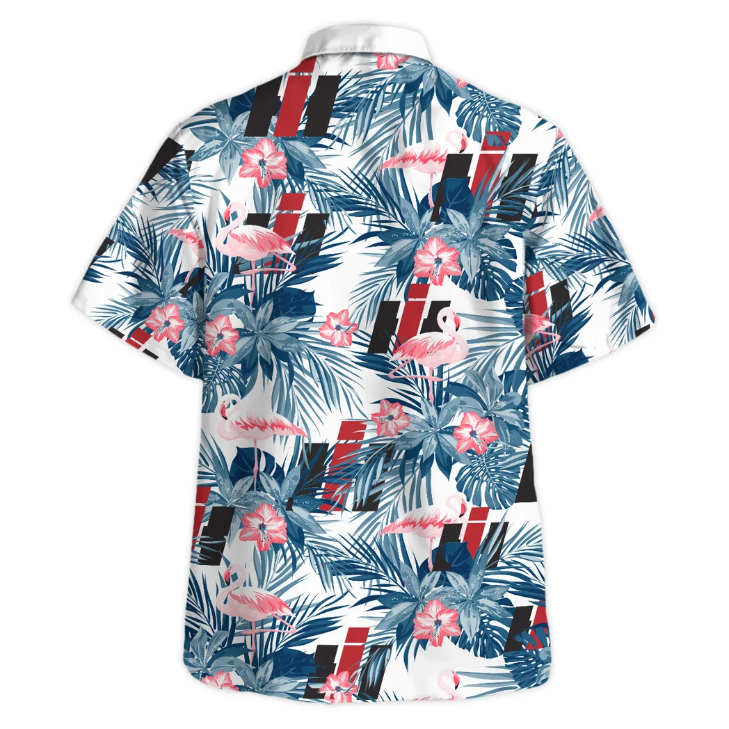 Case Ih Hawaiian Shirt All Over Print, Speed Legend Button Shirt HVN1537CS