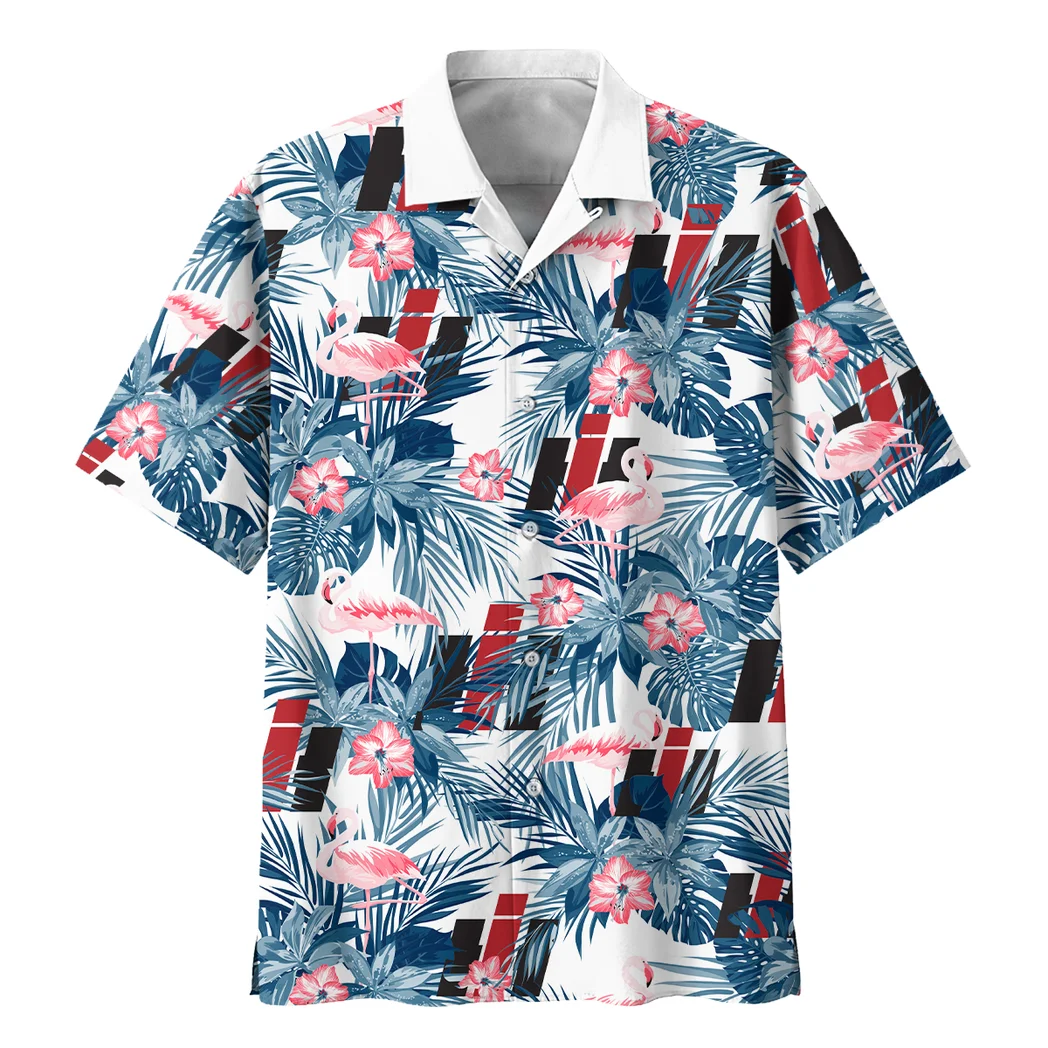 Case Ih Hawaiian Shirt All Over Print, Speed Legend Button Shirt HVN1537CS