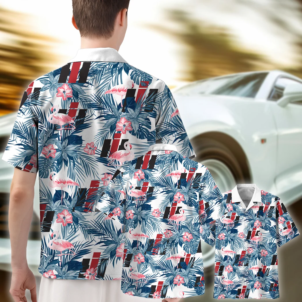 Case Ih Hawaiian Shirt All Over Print, Speed Legend Button Shirt HVN1537CS