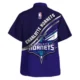 Charlotte Hornets Hawaiian Shirt Fan Edition Design, Fan Lifestyle Button Shirt HVN1577CH