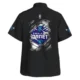 Charlotte Hornets Hawaiian Shirt Fan Edition Design, Match Day Button Shirt HVN1579CH