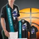 Charlotte Hornets Hawaiian Shirt Fan Edition Design, Match Day Button Shirt HVN1579CH
