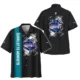 Charlotte Hornets Hawaiian Shirt Fan Edition Design, Match Day Button Shirt HVN1579CH