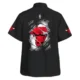 Chicago Bulls Hawaiian Shirt Fan Edition Design, Classic Fan Button Shirt HVN1579CB