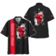 Chicago Bulls Hawaiian Shirt Fan Edition Design, Classic Fan Button Shirt HVN1579CB