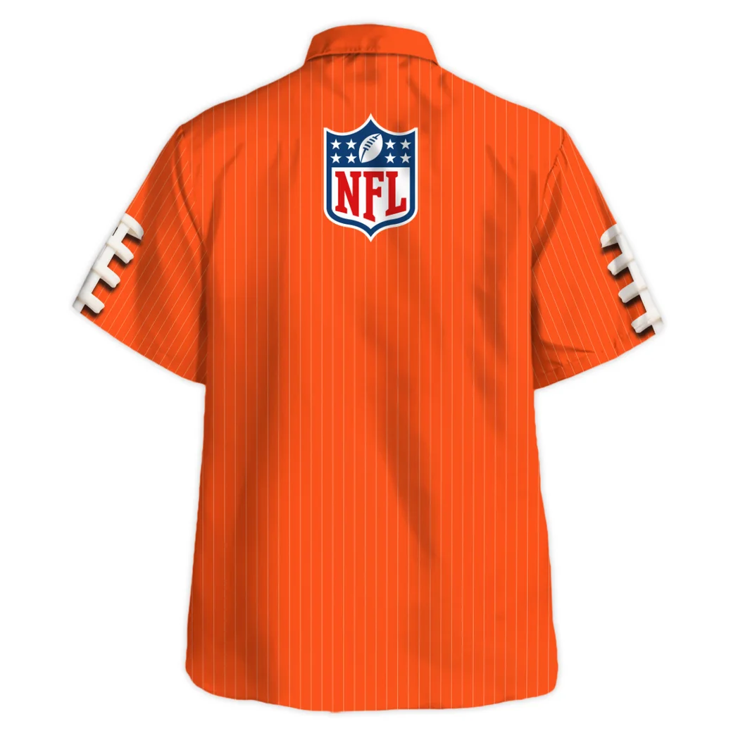 Cincinnati Bengals Hawaiian Shirt, Victory Spirit Button Shirt HVN1424CI