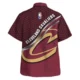 Cleveland Cavaliers Hawaiian Shirt Fan Edition Design, Classic Fan Button Shirt HVN1577CC