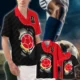 Colombia Hawaiian Shirt FIFA World Cup 26 Limited Edition, Bold Spirit Button Shirt HVN1584CO
