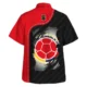 Colombia Hawaiian Shirt FIFA World Cup 26 Limited Edition, Bold Spirit Button Shirt HVN1584CO